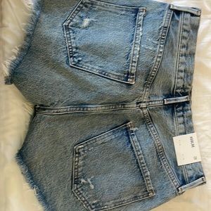 Agolde shirts Jaden High Rise surreal  size 28